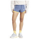 Adidas Γυναικείο σορτς Own the Run 3-Stripes 2in1 Shorts